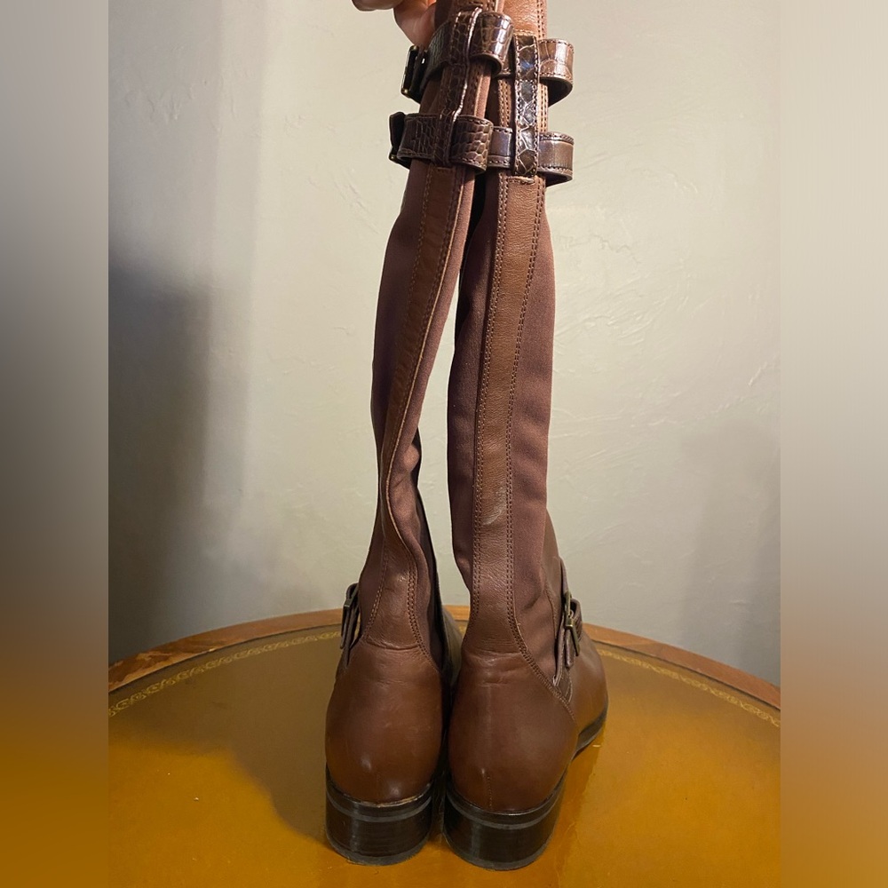 COLE HAAN RIDING BOOTS - Picture 2 of 4